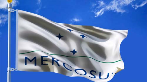 Acordo comercial com União Europeia é prioridade do Mercosul