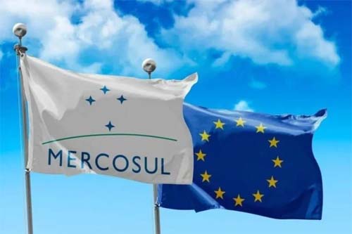 UE inicia processo de ratificação de acordo com Mercosul