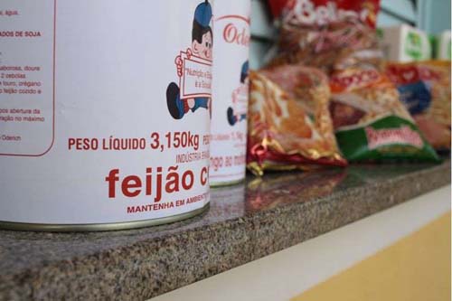 Senado aprova projeto para distribuição de merenda escolar