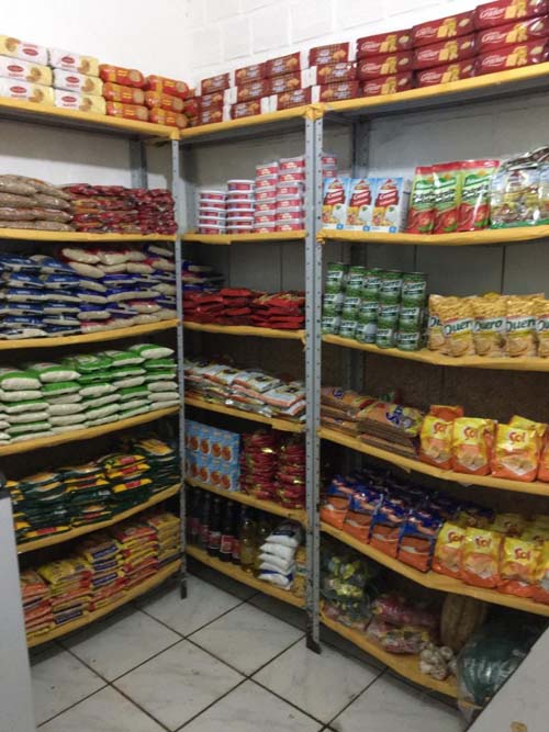 Barra de Santo Antônio é primeiro município que assegura merenda nas férias