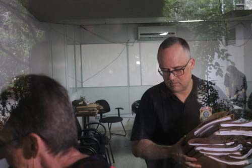 PF e CGU cumprem mandados na Seduc para investigar desvio de R$ 1 milhão da merenda escolar no PI