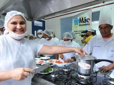 Secretaria de Educação abre Processo Seletivo para merendeira