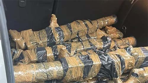 8 das 21 metralhadoras furtadas do Exército em São Paulo são recuperadas pela Polícia Civil do Rio