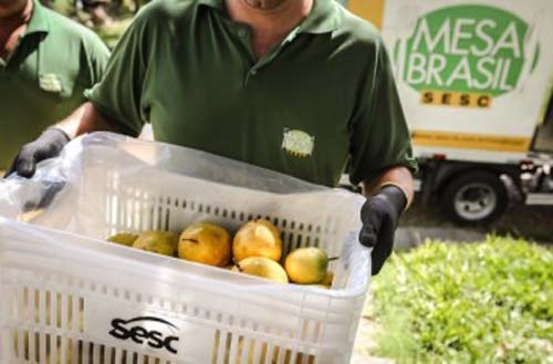 Sesc Alagoas lança edital de seleção de instituições sociais para o Mesa Brasil