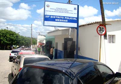 Menina de apenas quatro anos é vítima de estupro em Messias