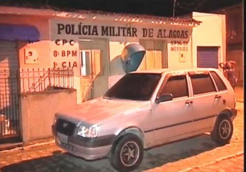 Homem é executado em via pública de Messias