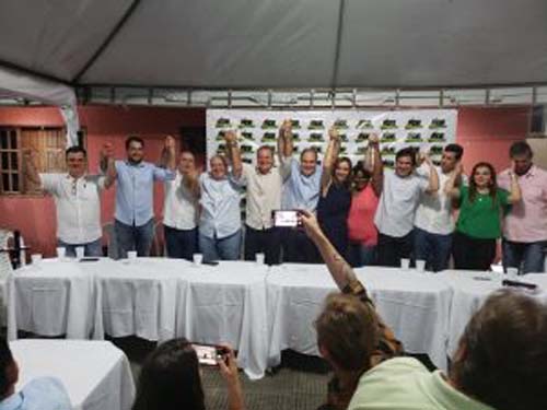 MDB se fortalece em Messias para a disputa eleitoral de 2020