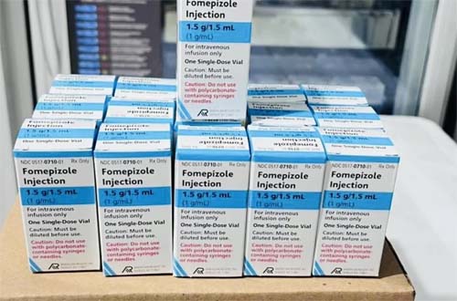 Alagoas recebe primeira remessa de medicamentos para tratar intoxicação por metanol em bebidas alcoólicas