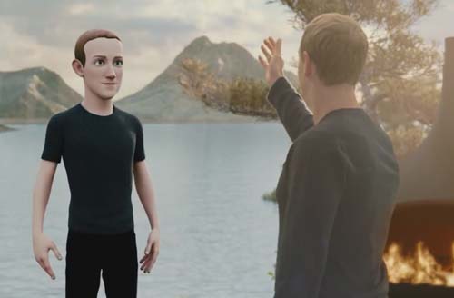 O que é o metaverso, apontado como o futuro do Facebook por Mark Zuckerberg