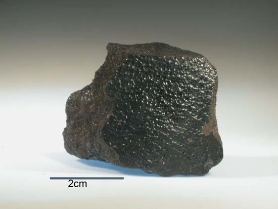 O meteorito que vale R$ 3 milhões e está perdido nos escombros do Museu Nacional