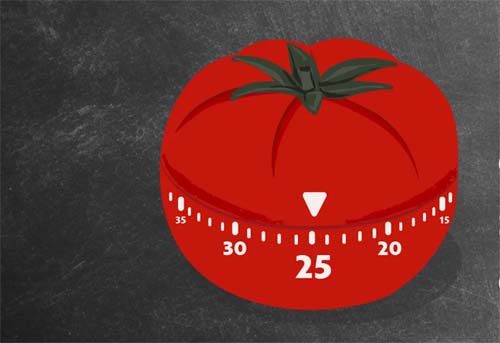 Método pomodoro: como técnica que prevê intervalos no estudo pode melhorar seu desempenho nos vestibulares