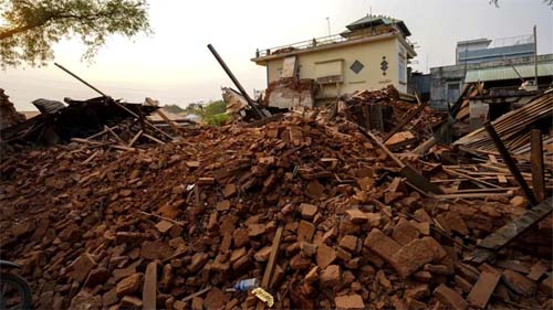 Novo terremoto atinge Mianmar e é um dos mais fortes desde tragédia de março