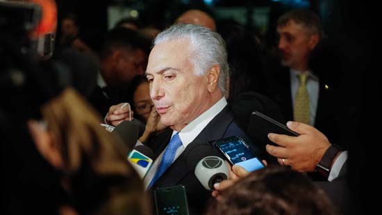 Temer diz que tentará reforma da Previdência após eleições