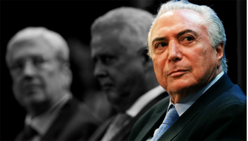 Entenda os 10 inquéritos contra Michel Temer