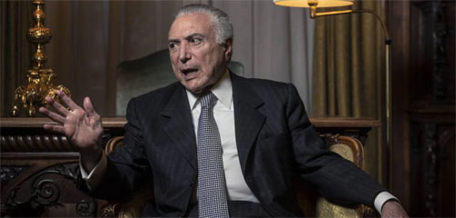 “O que me ocorreu não foi prisão, foi um sequestro”