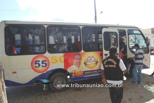 Começa a ficar acirrada a Campanha Politica de 2012 em União dos Palmares