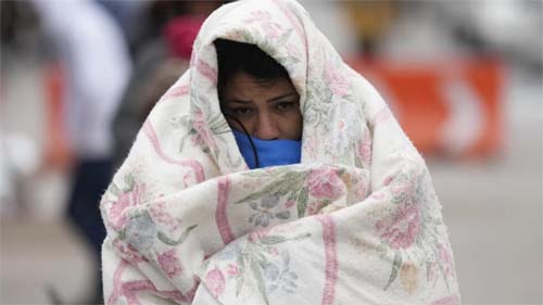 Depois dos Estados Unidos, México enfrenta onda de frio excepcional, com temperaturas de até -15°C