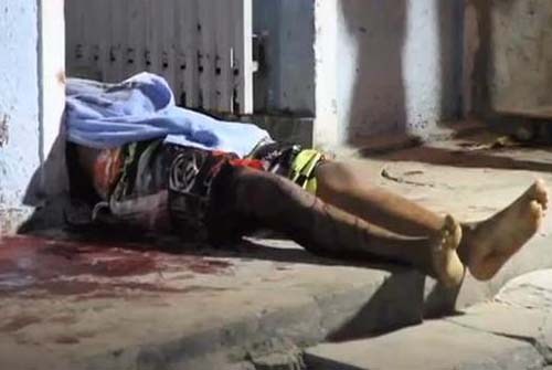 Acusado de cometer cinco homicídios, menor é executado no Vergel