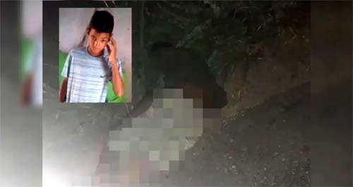Adolescente é encontrado morto, com sinais de violência, em Piranhas