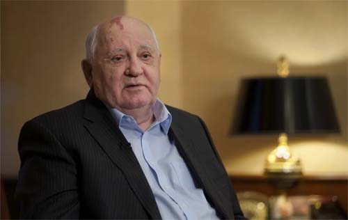 Morre ex-líder da União Soviética Mikhail Gorbachev
