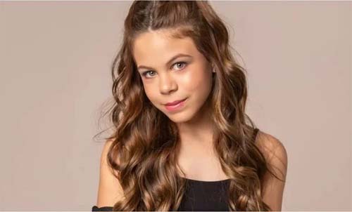 Hospital informa morte cerebral da atriz mirim Millena Brandão, de 11 anos