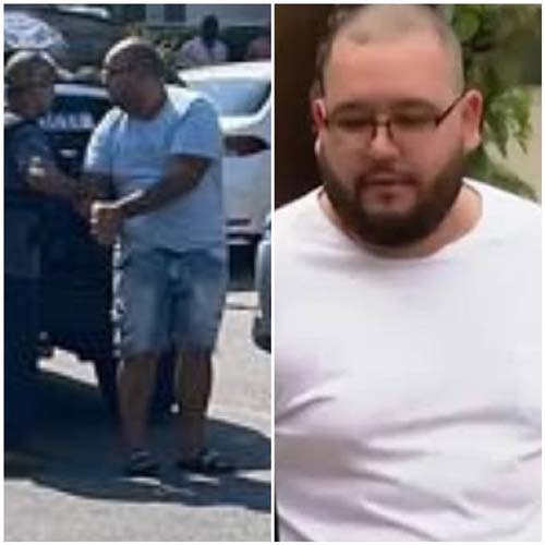 PF prende miliciano alvo de criminosos que executaram médicos por engano na Zona Oeste do Rio