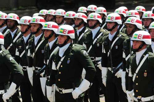 Equipe econômica se reúne com militares para afinar proposta de Previdência