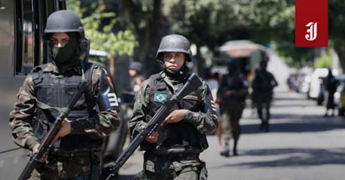 “Um militar sem formação política, ideológica, é um criminoso em potencial”