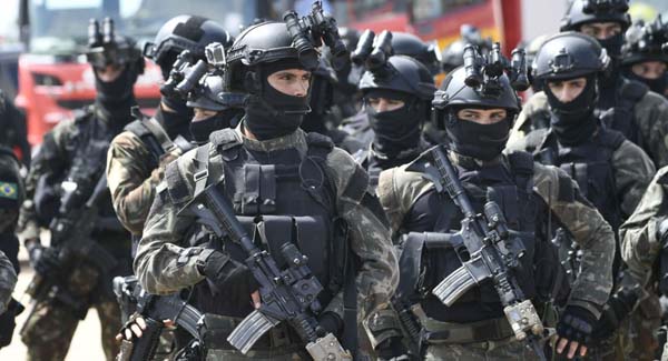 Militares veem França como principal ameaça estratégica ao Brasil nos próximos 20 anos, diz jornal