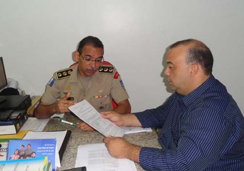 Militares reivindicam fim das prisões administrativas na PM