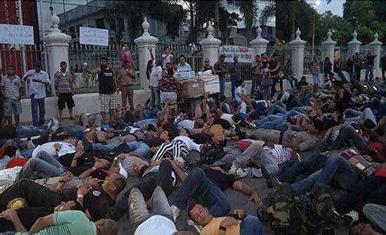 Prosseguimento de inquéritos contra policiais gera insatisfação 