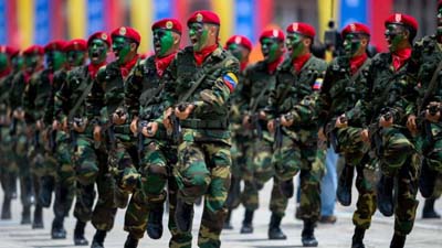 Crise na Venezuela: o papel dos militares no momento crítico do país