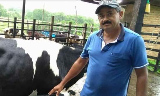 Comerciante é vítima de latrocínio quando voltava de feira livre