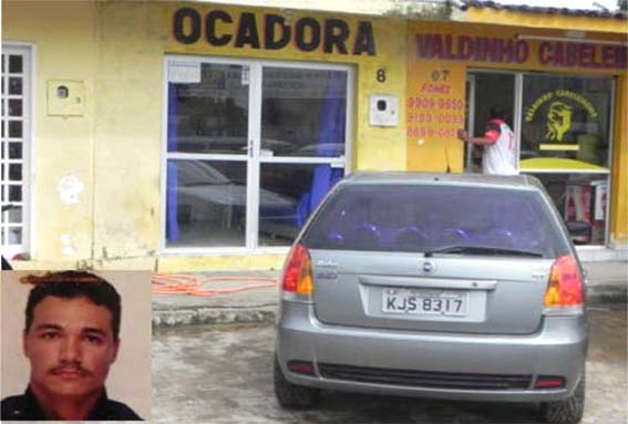 Justiça decreta prisão de sargento e seus dois filhos acusados na morte de motorista no centro de União