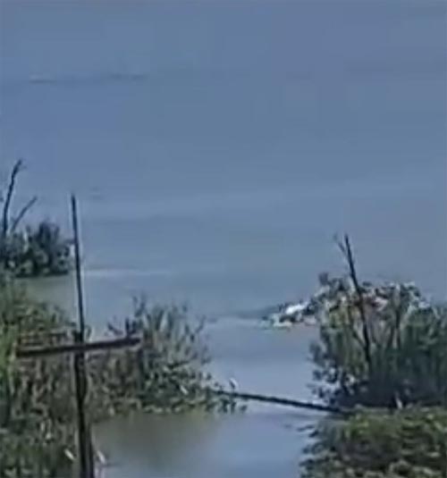 Mina 18 da Braskem acaba de registrar rompimento, alerta Defesa Civil