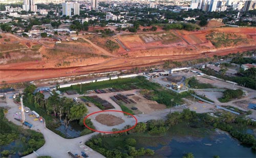 Afundamento do solo continua e Maceió segue em alerta máximo