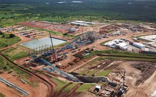 Grupo Chinês Deve Investir R$ 2,8 Bilhões na Compra da Mineração Vale Verde