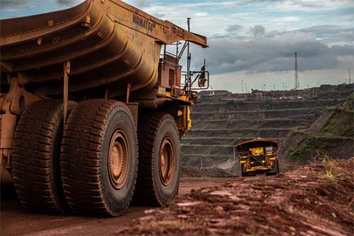 Mineradoras do Brasil estimam prejuízo de US$ 1 bilhão com possível retaliação às tarifas de Trump