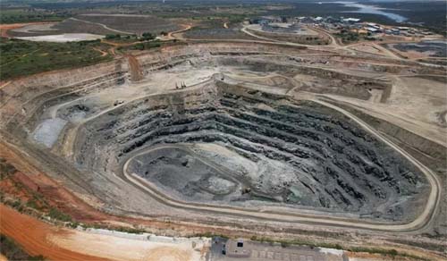 Mineração Vale Verde, em Craíbas, é adquirida pelo grupo chinês Baiyin Nonferrous