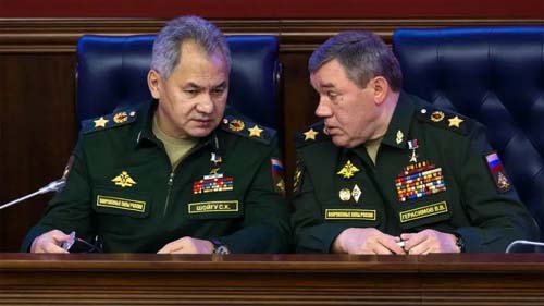 TPI emite mandados de prisão contra aliados de Putin por ataques a civis na Ucrânia