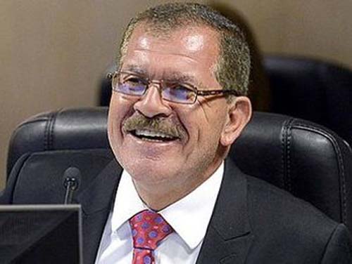 Alagoano Humberto Martins é cotado para ser um dos indicados a assumir vaga no STF