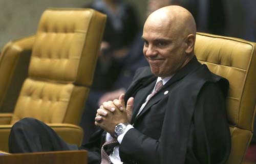 Falta de objetividade na Justiça tem custo alto, diz Alexandre de Moraes