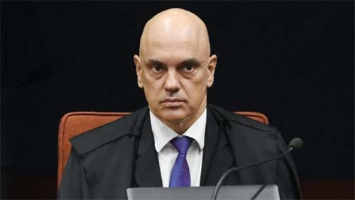 Moraes concede liberdade a mais 72 réus dos atos de 8 de janeiro; 128 continuam presos