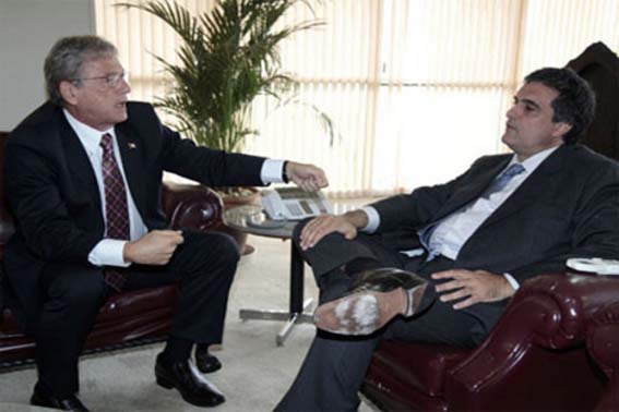 Governos estadual e federal buscam alternativas para segurança em Alagoas
