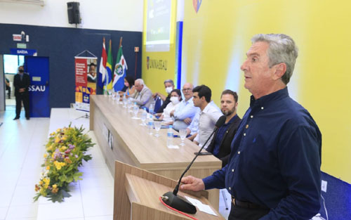 Em AL, ministro da Educação reforça compromisso do governo federal com estados e municípios