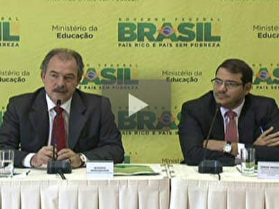 MEC divulga a lista de cursos que terão os vestibulares suspensos