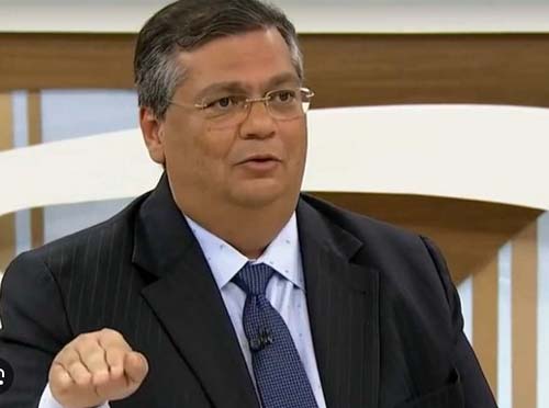 Dino terá que explicar corte de R$ 708 mi da verba de combate à criminalidade