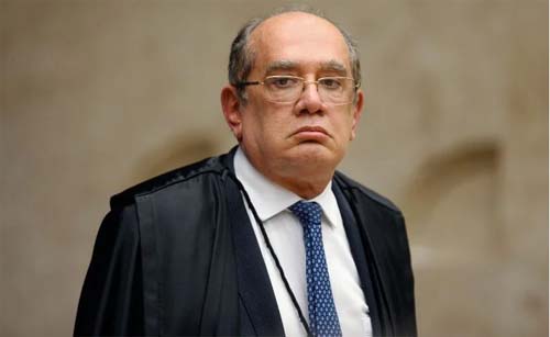 Gilmar Mendes veta realização de cultos e missas em São Paulo