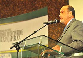 Presidente do STJ elogia 17ª Vara Criminal