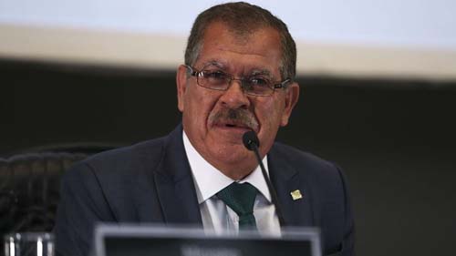 Presidente do STJ continua no páreo para o STF